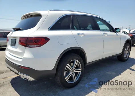 2022 Mercedes-Benz Glc 300 из США, поврежденный, VIN W1N0G8DB7NG104529